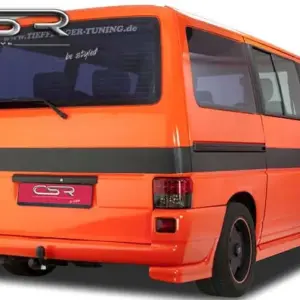 CSR zadnji difuzor za VW Transporter IV (T4) s kratko medosno razdaljo