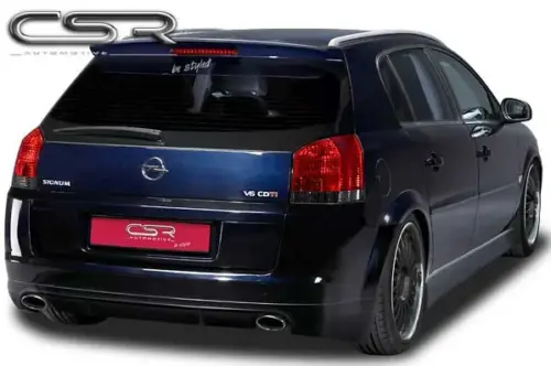 CSR zadnji difuzor za Opel Signum I