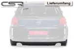 CSR zadnji difuzor za Opel Signum I