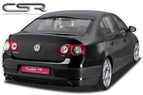 CSR zadnji difuzor za VW Passat B6 (3C) limuzina