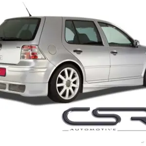 CSR zadnji difuzor za VW Golf IV (1J) hatchback