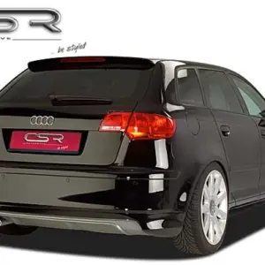CSR zadnji difuzor za Audi A3 II (8P) Sportback