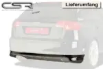 CSR zadnji difuzor za Audi A3 II (8P) Sportback