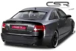 CSR zadnji difuzor za Audi A6 III (C6/4F) limuzina
