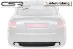 CSR zadnji difuzor za Audi A6 III (C6/4F) limuzina