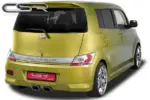 CSR zadnji difuzor za Daihatsu Materia I (M4) hatchback