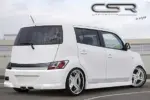 CSR zadnji difuzor za Daihatsu Materia I (M4) hatchback