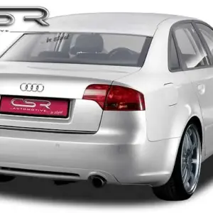 CSR zadnji difuzor za Audi A4 II (B7) limuzina