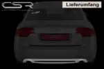 CSR zadnji difuzor za Audi A4 II (B7) limuzina
