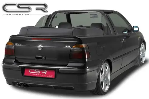 CSR zadnji difuzor za VW Golf IV kabriolet