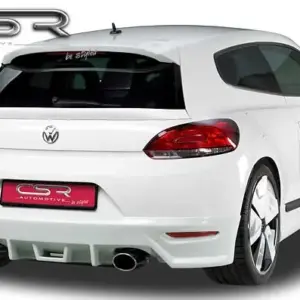 CSR zadnji difuzor za VW Scirocco III (13) kupe