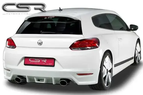 CSR zadnji difuzor za VW Scirocco III (13) kupe