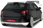 CSR zadnji difuzor za SEAT Ibiza IV (6J) hatchback