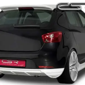 CSR zadnji difuzor za SEAT Ibiza IV (6J) hatchback