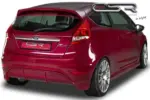 CSR zadnji difuzor za Ford Fiesta VII (MK7)