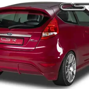 CSR zadnji difuzor za Ford Fiesta VII (MK7)