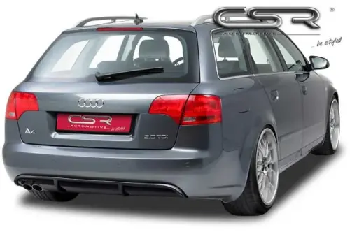 CSR zadnji difuzor za Audi A4 (B7) Avant
