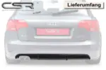 CSR zadnji difuzor za Audi A4 (B7) Avant