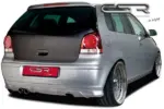CSR zadnji difuzor za VW Polo IV (9N/9N3) hatchback