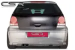 CSR zadnji difuzor za VW Polo IV (9N/9N3) hatchback