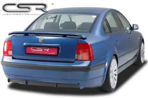 CSR zadnji difuzor za VW Passat B5 (3B) limuzina