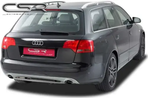 CSR zadnji difuzor za Audi A4 II (B7) Avant