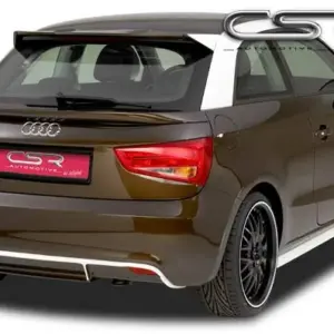 CSR zadnji difuzor za Audi A1 I (8X) pred faceliftom