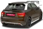 CSR zadnji difuzor za Audi A1 I