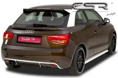 CSR zadnji difuzor za Audi A1 I
