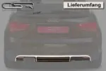 CSR zadnji difuzor za Audi A1 I