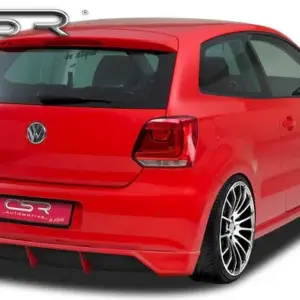 CSR zadnji difuzor za VW Polo V (6R) hatchback