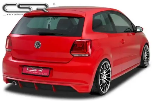 CSR zadnji difuzor za VW Polo V (6R) hatchback