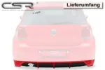 CSR zadnji difuzor za VW Polo V (6R) hatchback