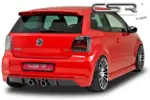CSR zadnji difuzor za VW Polo V (6R) hatchback