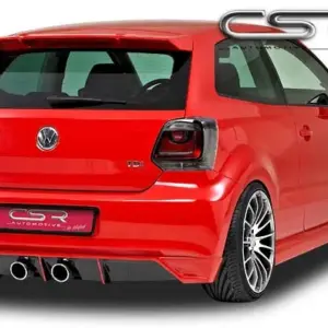 CSR zadnji difuzor za VW Polo V (6R) hatchback