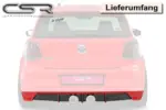 CSR zadnji difuzor za VW Polo V (6R) hatchback
