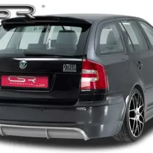CSR zadnji difuzor za Škoda Octavia II (1Z) limuzina/karavan