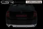 CSR zadnji difuzor za Škoda Octavia II (1Z) limuzina/karavan