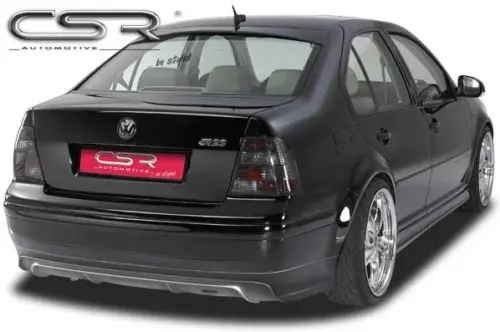 CSR zadnji difuzor za VW Bora I limuzina