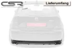 CSR zadnji difuzor za VW Bora I limuzina