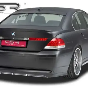 CSR zadnji difuzor za BMW 7 (E65/E66) limuzina pred faceliftom
