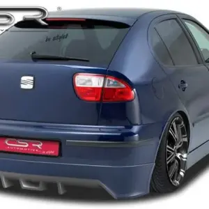 CSR zadnji difuzor za Seat Leon I (1M1) hatchback