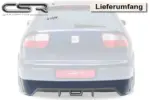 CSR zadnji difuzor za Seat Leon I (1M1) hatchback