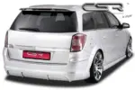CSR zadnji difuzor za Opel Astra H (A04) karavan