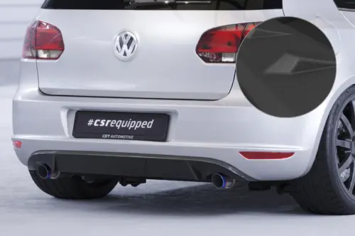 CSR zadnji difuzor za VW Golf 6 hatchback
