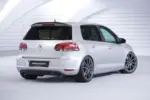 CSR zadnji difuzor za VW Golf 6 hatchback
