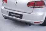 CSR zadnji difuzor za VW Golf 6 hatchback