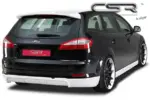 CSR zadnji difuzor za Ford Mondeo IV (BA7) karavan