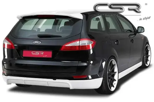CSR zadnji difuzor za Ford Mondeo IV (BA7) karavan