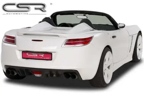 CSR zadnji difuzor za Opel GT I Roadster
